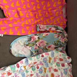 Magnetic Me and Posh peanut pjs